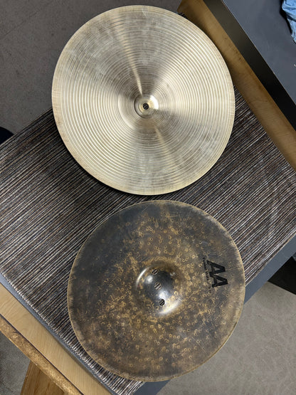 Sabian 14" AA Fusion Hi-Hats (Used)