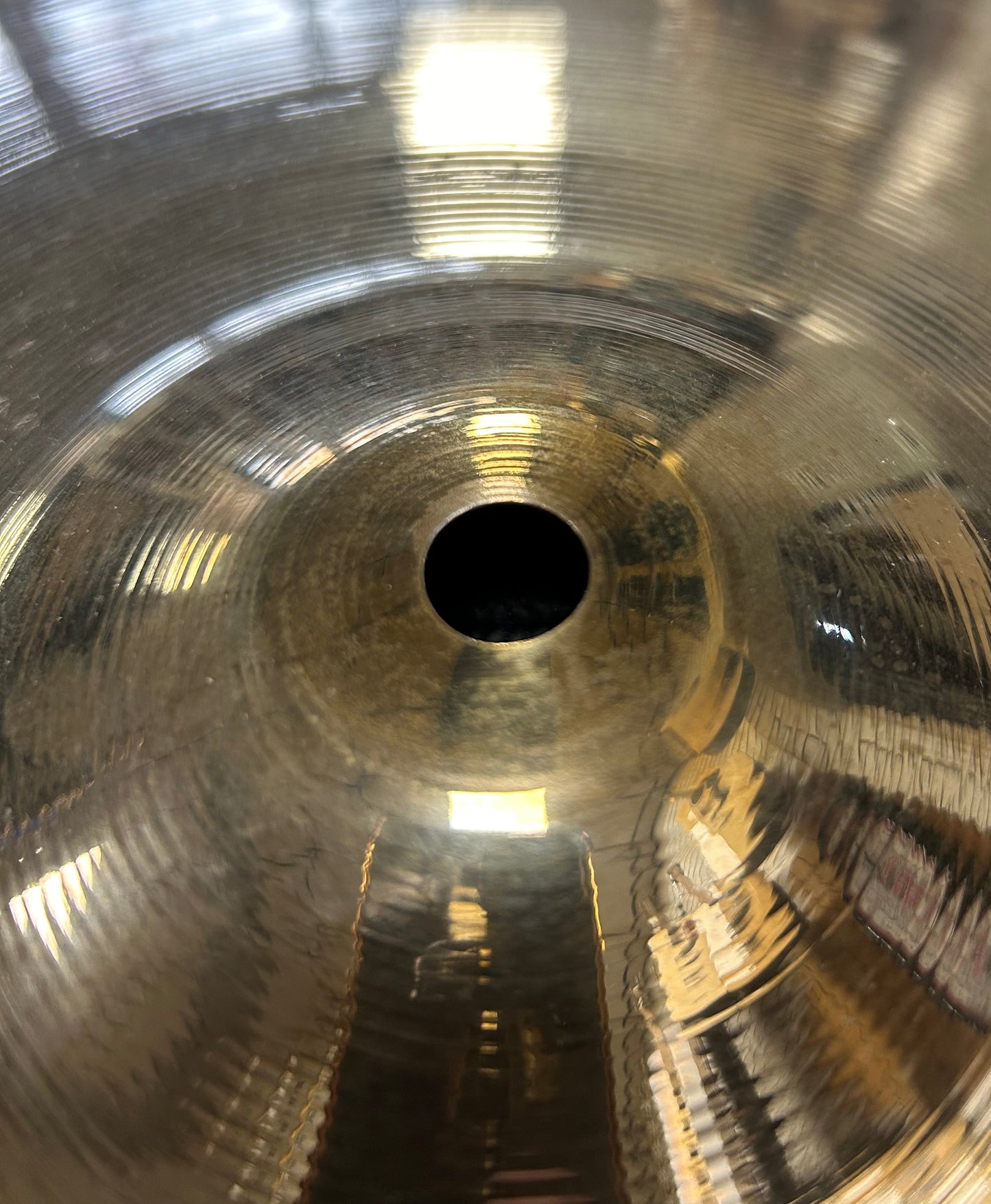 Sabian 16" AAX Concept Crash CC5 (Used)