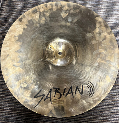 Sabian 16" AAX Concept Crash CC5 (Used)