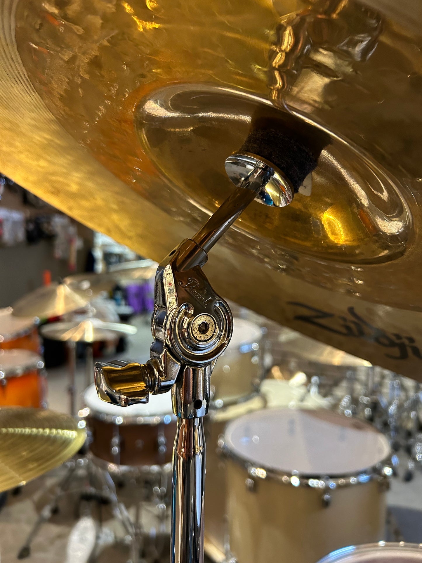Pearl C830 Straight Cymbal Stand (Used)