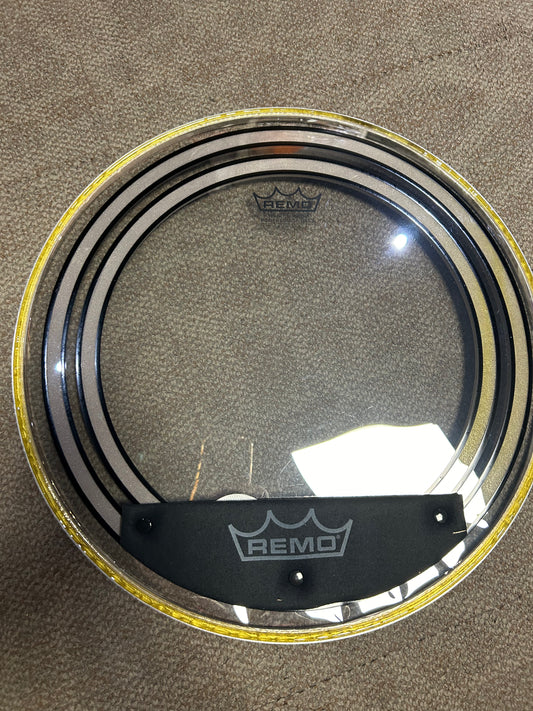 Remo 18" Powersonic Clear Bass Drum Head (Used)