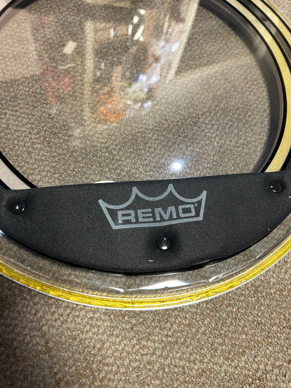 Remo 18" Powersonic Clear Bass Drum Head (Used)