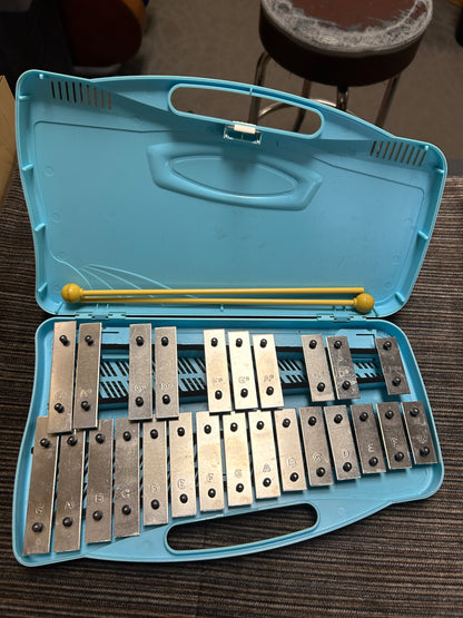 Angel AX-25N2 25 Note Glockenspiel (Used)