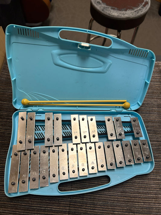 Angel AX-25N2 25 Note Glockenspiel (Used)