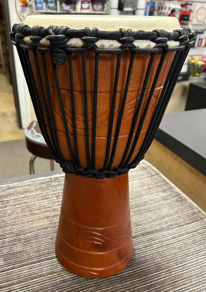 Nino Percussion ADJ2-XS 7" Rope Djembe (Used)