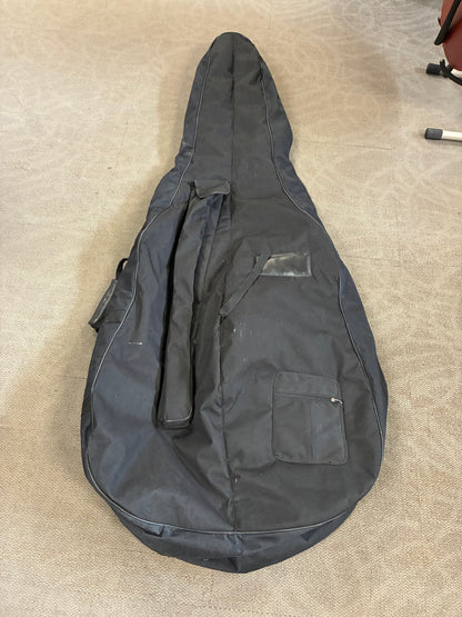 3/4 Upright Bass w/Bag & Bow (Used)