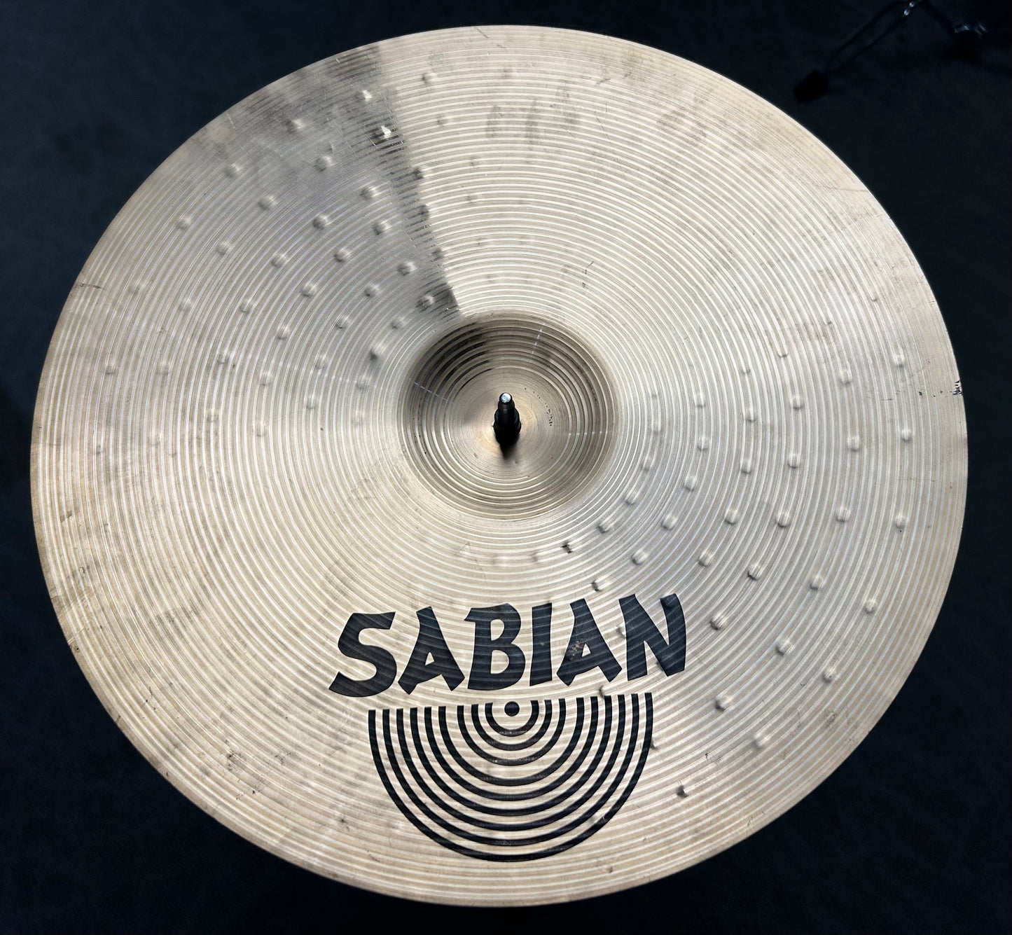 Sabian B8 16" Thin Crash Cymbal (Used)