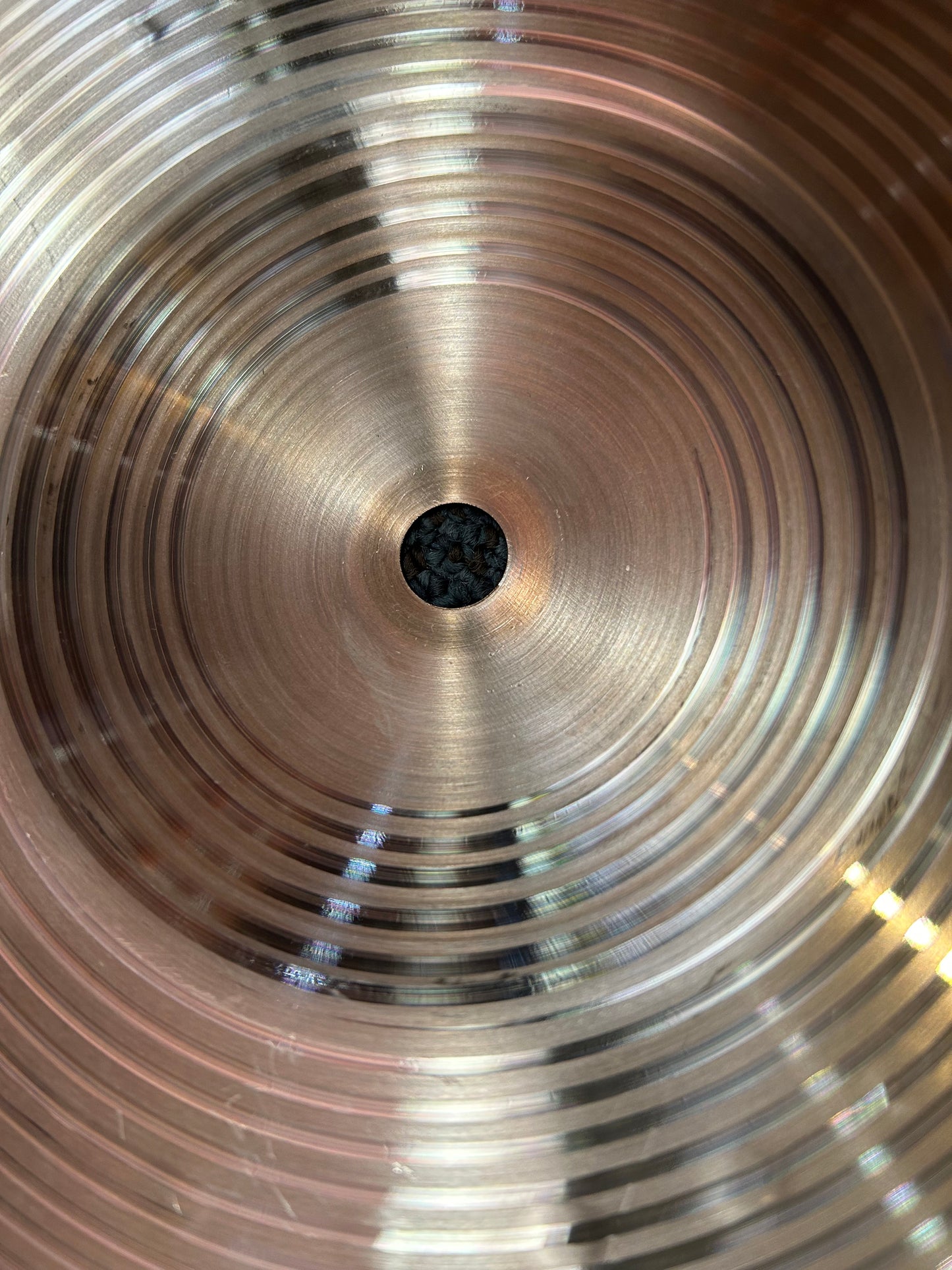 Sabian 14" B8 Hi-Hat Cymbals (Used)