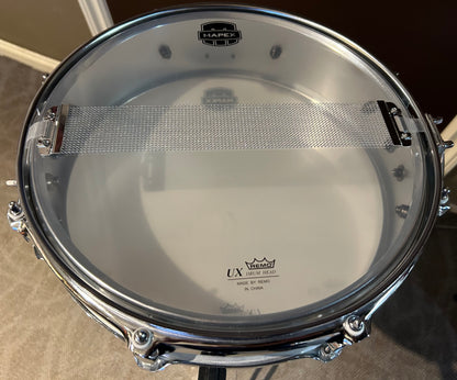 Mapex 13"x3.5" MPX Steel Piccolo Snare Drum (Used)