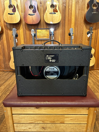 Vox AC15CC1 Custom Classic 15-Watt 1x12" Guitar Combo (Used)