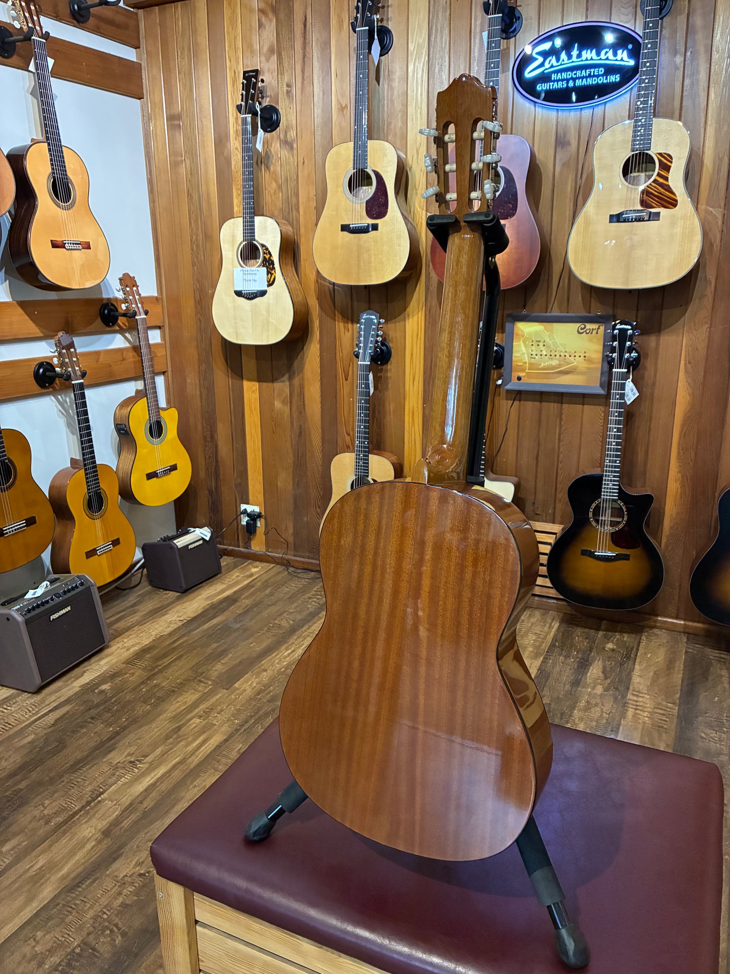 Yamaha CG-131S Classical Guitar w/Case (Used)