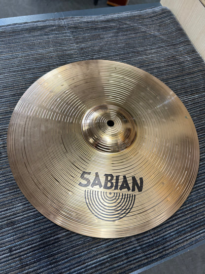 Sabian 14" B8 Hi-Hat Cymbals (Used)