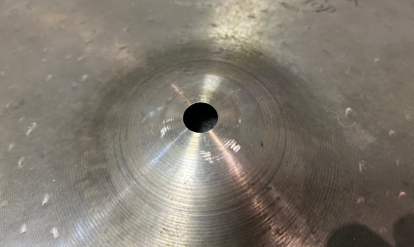 Zildjian K Custom Dark 14" Hi Hat Cymbals (Used)