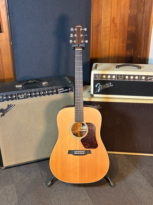 Walden Natura D570 Dreadnought Acoustic Guitar (Used)