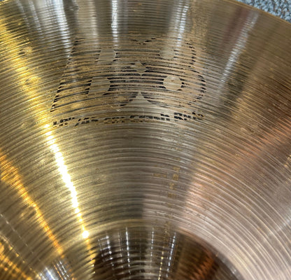 Sabian B8 18" Crash/Ride Cymbal (Used)