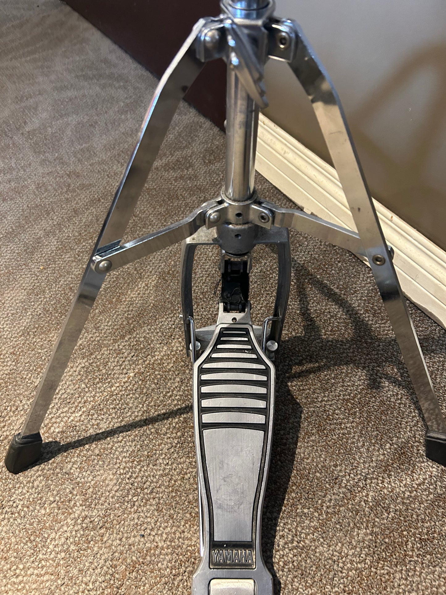 Yamaha HS-650A Lightweight Hi-Hat Stand (Used)