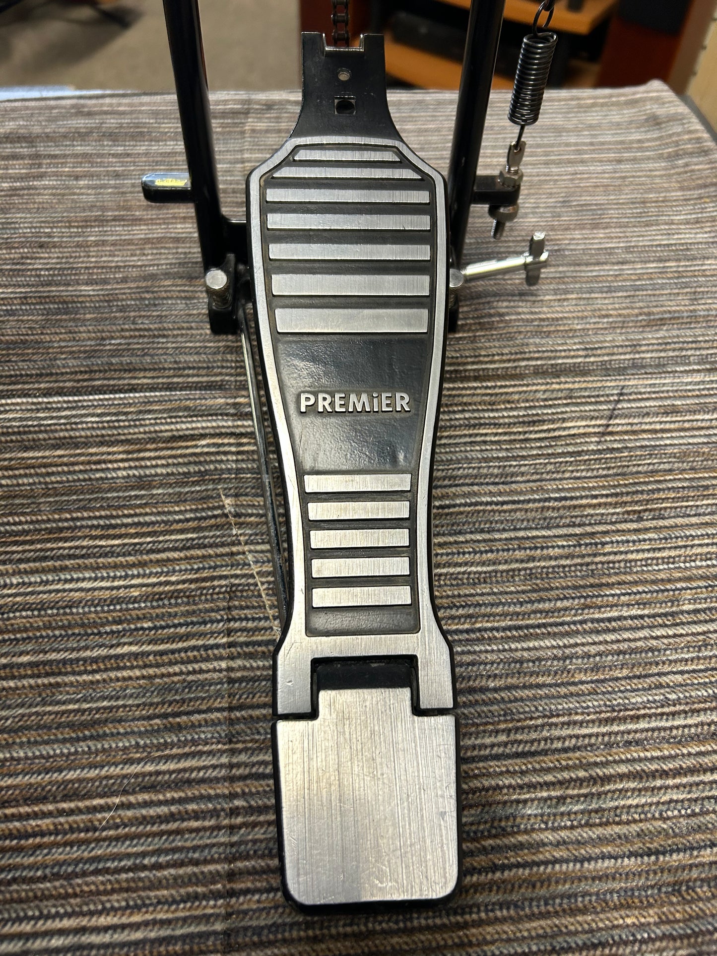 Premier Single Chain Bass Drum Pedal (1990's)