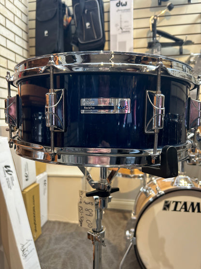 Taye RockPro 14"x5.5" Snare Drum - Blue (Used)