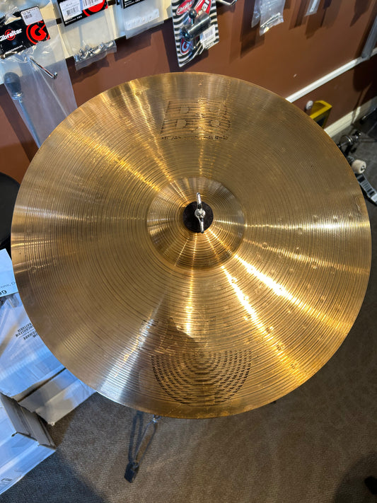 Sabian B8 18" Crash/Ride Cymbal (Used)
