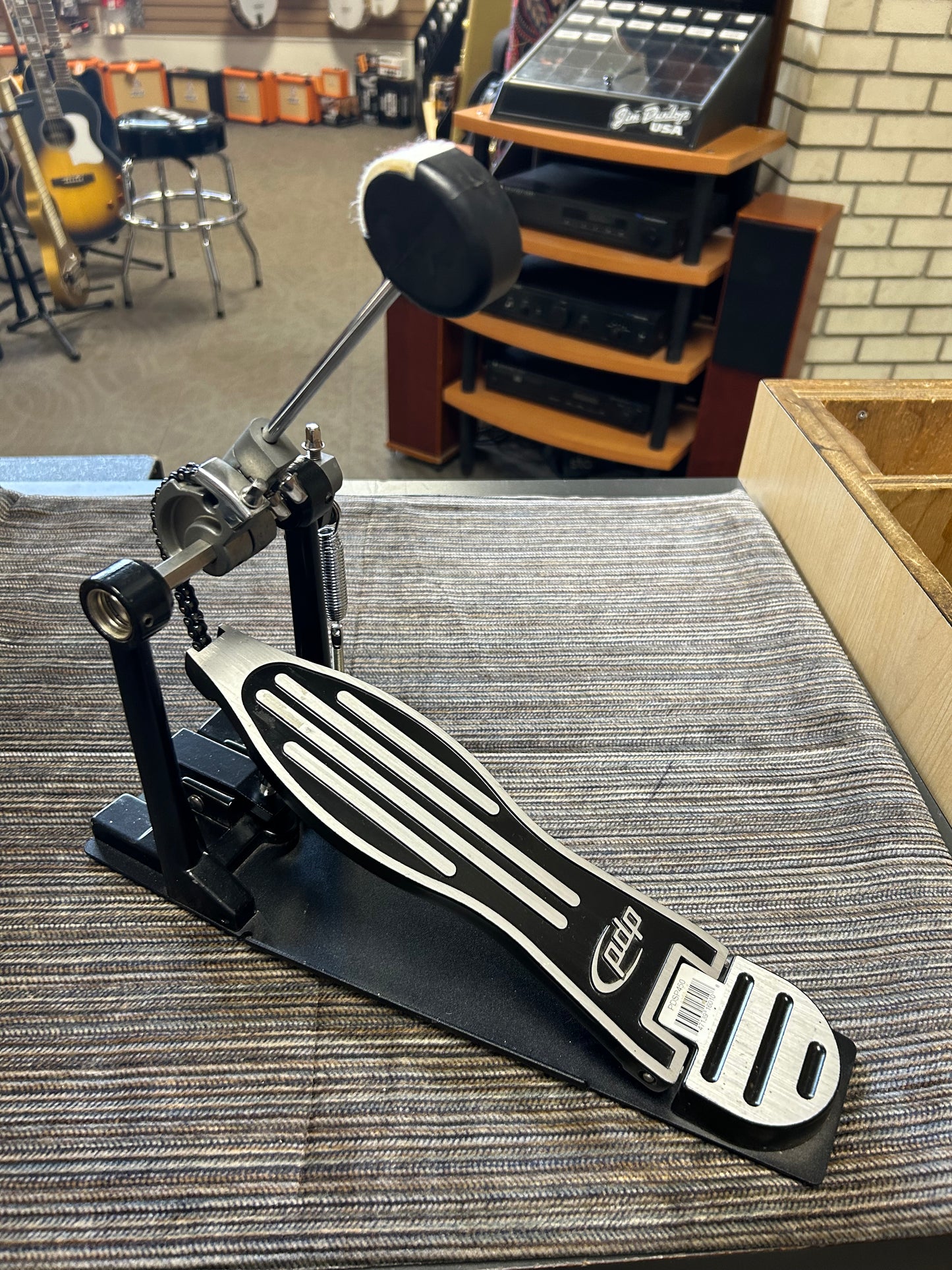 PDP PDSP450 Single Chain Drive Bass Drum Pedal (Used)