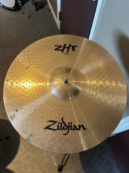 Zildjian ZHT 18" Rock Crash Cymbal (Used)