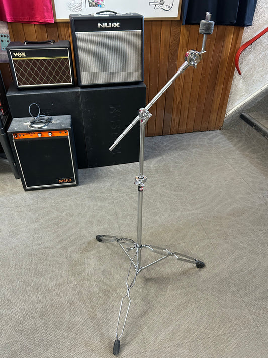 Gibraltar 4609 Double Braced Boom Cymbal Stand (Used)