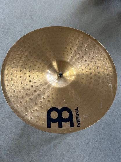 Meinl MCS 20" Ride Cymbal (Used)