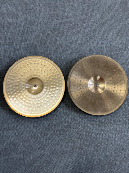 Meinl MCS 14" Hi Hat Cymbals (Used)
