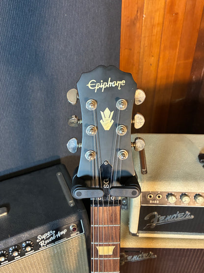 Epiphone Faded G-400 Electric Guitar w/Gig Bag - Worn Brown (2008)