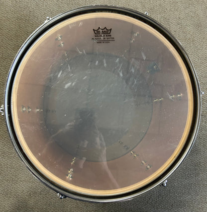 Tama Made in Japan 13"x9" Superstar Birch Tom - Super Mahogany Finish  (Early to Mid 1980's)