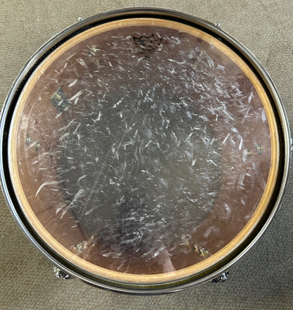 Tama Made in Japan 13"x9" Superstar Birch Tom - Super Mahogany Finish  (Early to Mid 1980's)