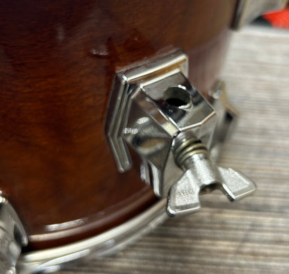 Tama Made in Japan 13"x9" Superstar Birch Tom - Super Mahogany Finish  (Early to Mid 1980's)