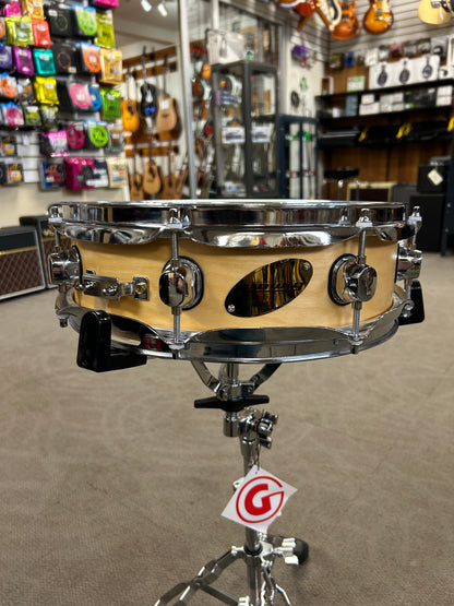 Ludwig Accent CS Custom Birch 13"x4" Snare Drum (Used)