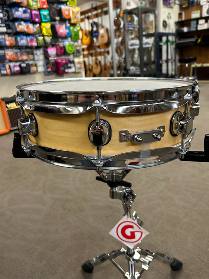 Ludwig Accent CS Custom Birch 13"x4" Snare Drum (Used)