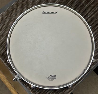 Ludwig Accent CS Custom Birch 13"x4" Snare Drum (Used)