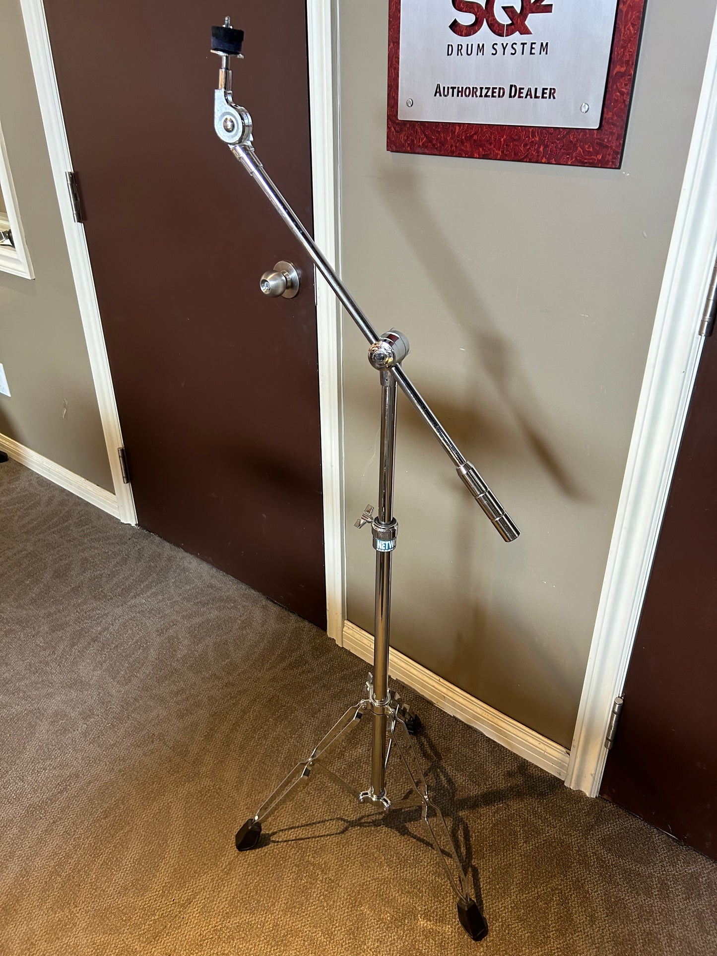 Network Boom Cymbals Stand (Used)