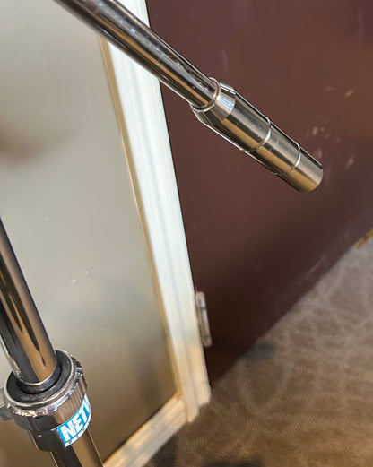 Network Boom Cymbals Stand (Used)