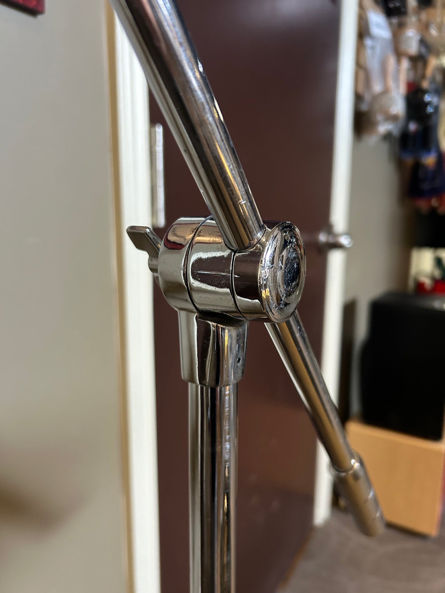 Network Boom Cymbals Stand (Used)