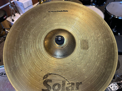 Sonor 503 Series 5-Piece Drum Set - Metallic Red Wrap (Used)