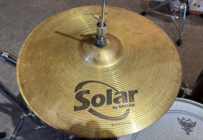 Sonor 503 Series 5-Piece Drum Set - Metallic Red Wrap (Used)