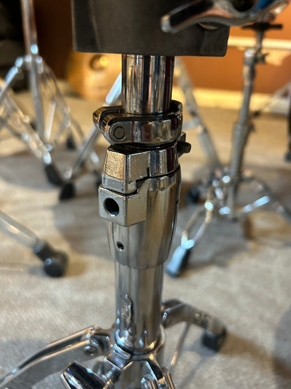 Sonor 503 Series 5-Piece Drum Set - Metallic Red Wrap (Used)