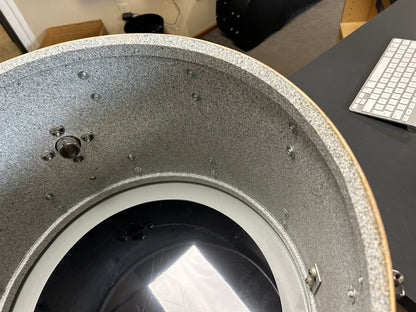 Ludwig Big Beat 4 Piece Shell Pack -  Walnut Cortex (1976)