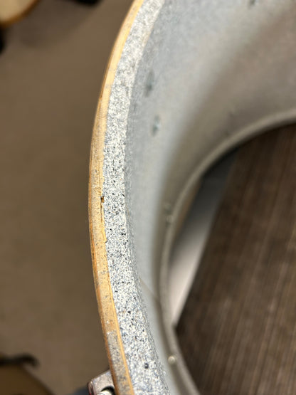 Ludwig Big Beat 4 Piece Shell Pack -  Walnut Cortex (1976)