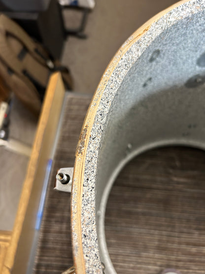 Ludwig Big Beat 4 Piece Shell Pack -  Walnut Cortex (1976)