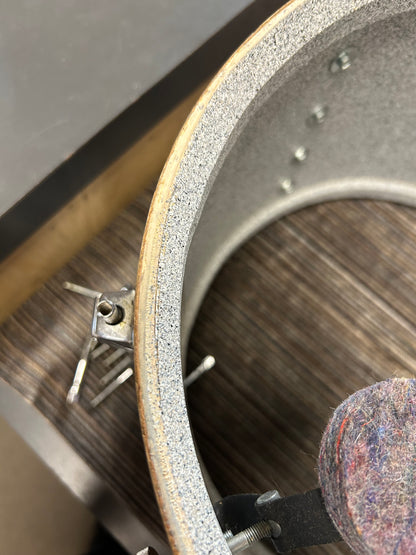 Ludwig Big Beat 4 Piece Shell Pack -  Walnut Cortex (1976)