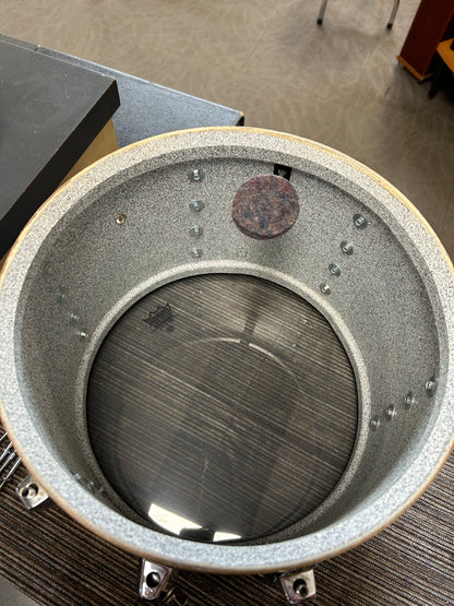 Ludwig Big Beat 4 Piece Shell Pack -  Walnut Cortex (1976)