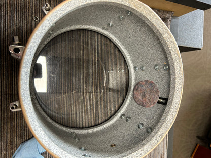 Ludwig Big Beat 4 Piece Shell Pack -  Walnut Cortex (1976)