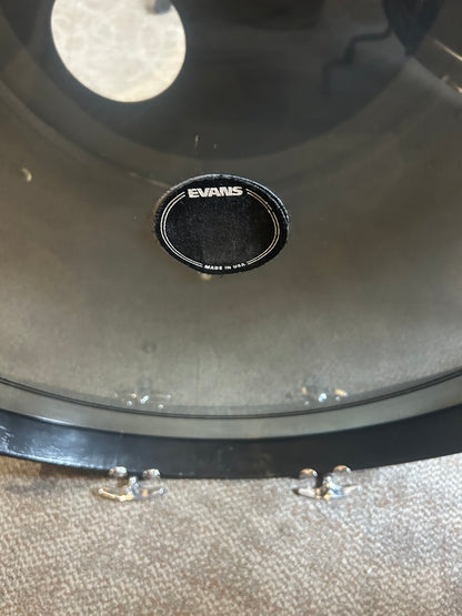 Ludwig Big Beat 4 Piece Shell Pack -  Walnut Cortex (1976)