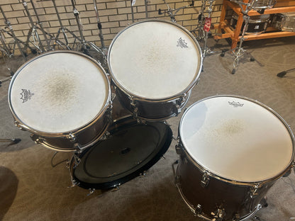 Ludwig Big Beat 4 Piece Shell Pack -  Walnut Cortex (1976)