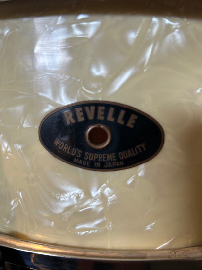 Revelle 14"x5.5" Snare Drum - Marine Pearl (Late 1960's - Early 1970's)